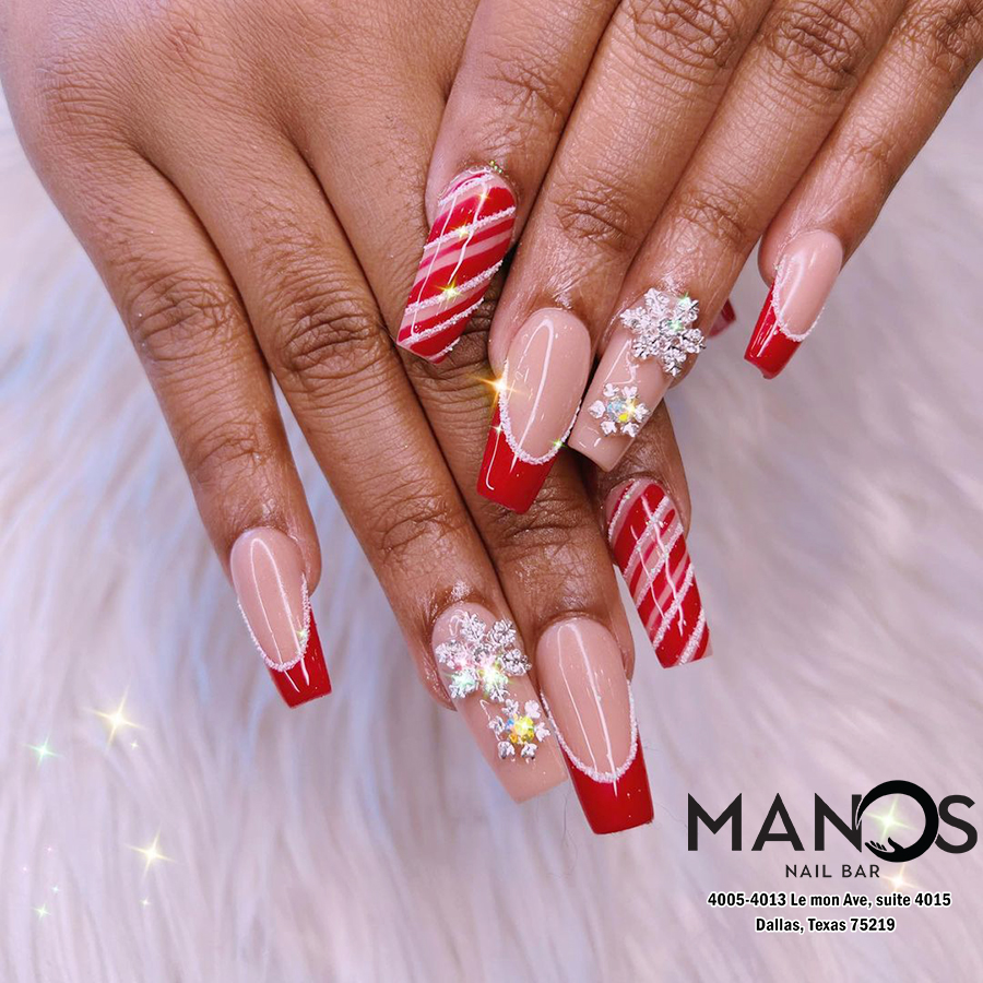 Manos Nail Bar in Dallas, TX 75219
