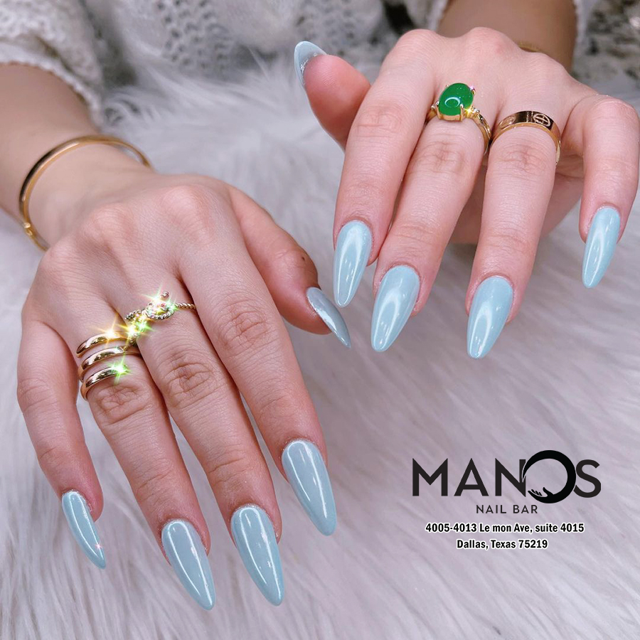 Manos Nail Bar in Dallas, TX 75219