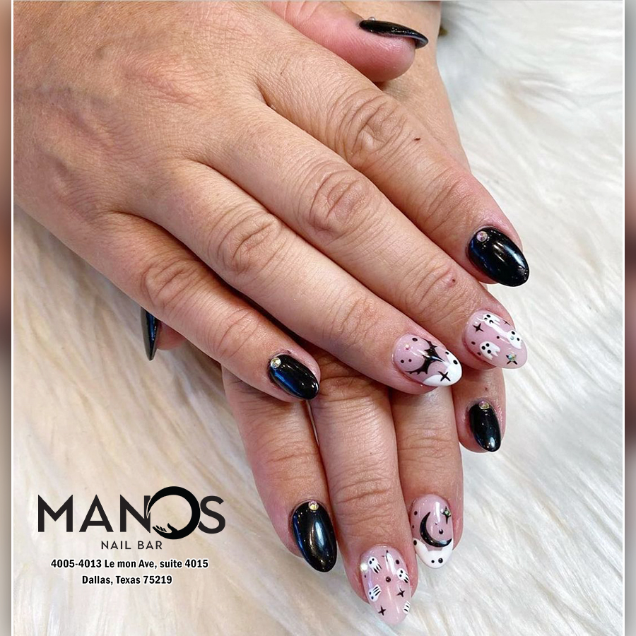 Manos Nail Bar in Dallas, TX 75219