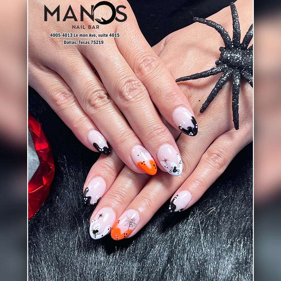 Manos Nail Bar in Dallas, TX 75219