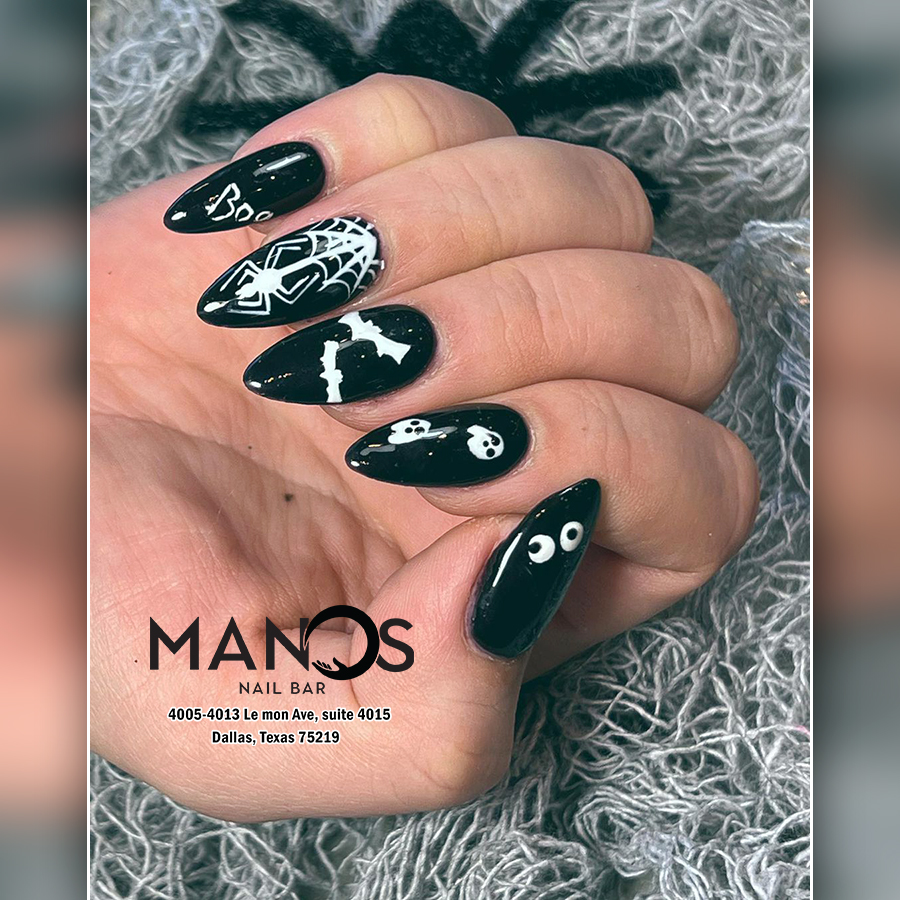 Manos Nail Bar in Dallas, TX 75219