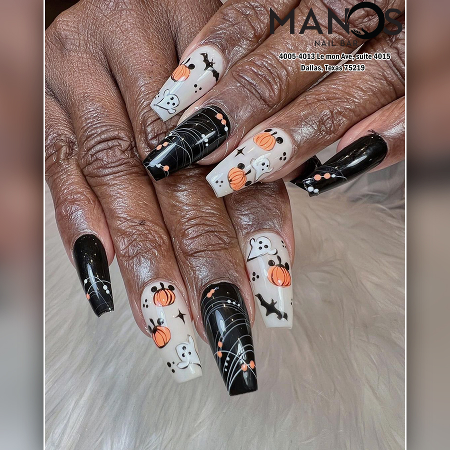 Manos Nail Bar in Dallas, TX 75219