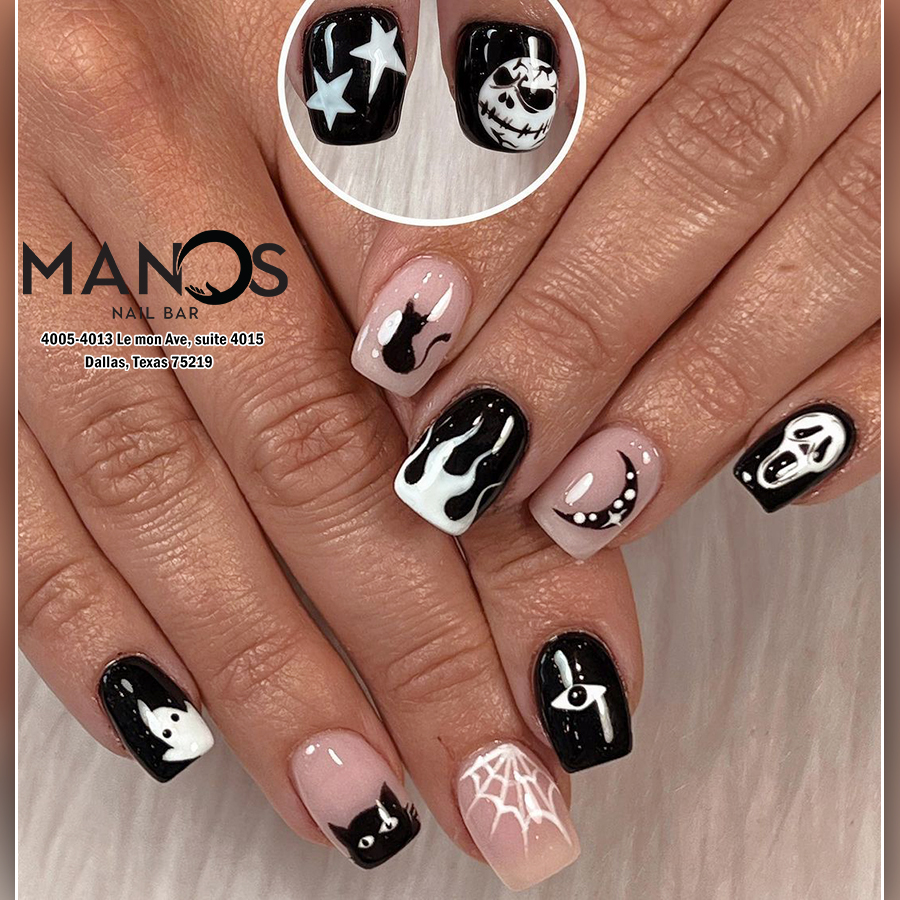 Manos Nail Bar in Dallas, TX 75219