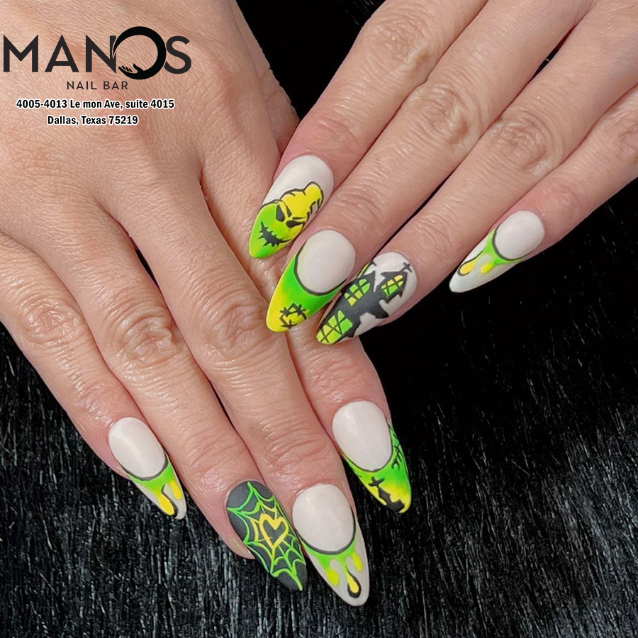 Manos Nail Bar in Dallas, TX 75219