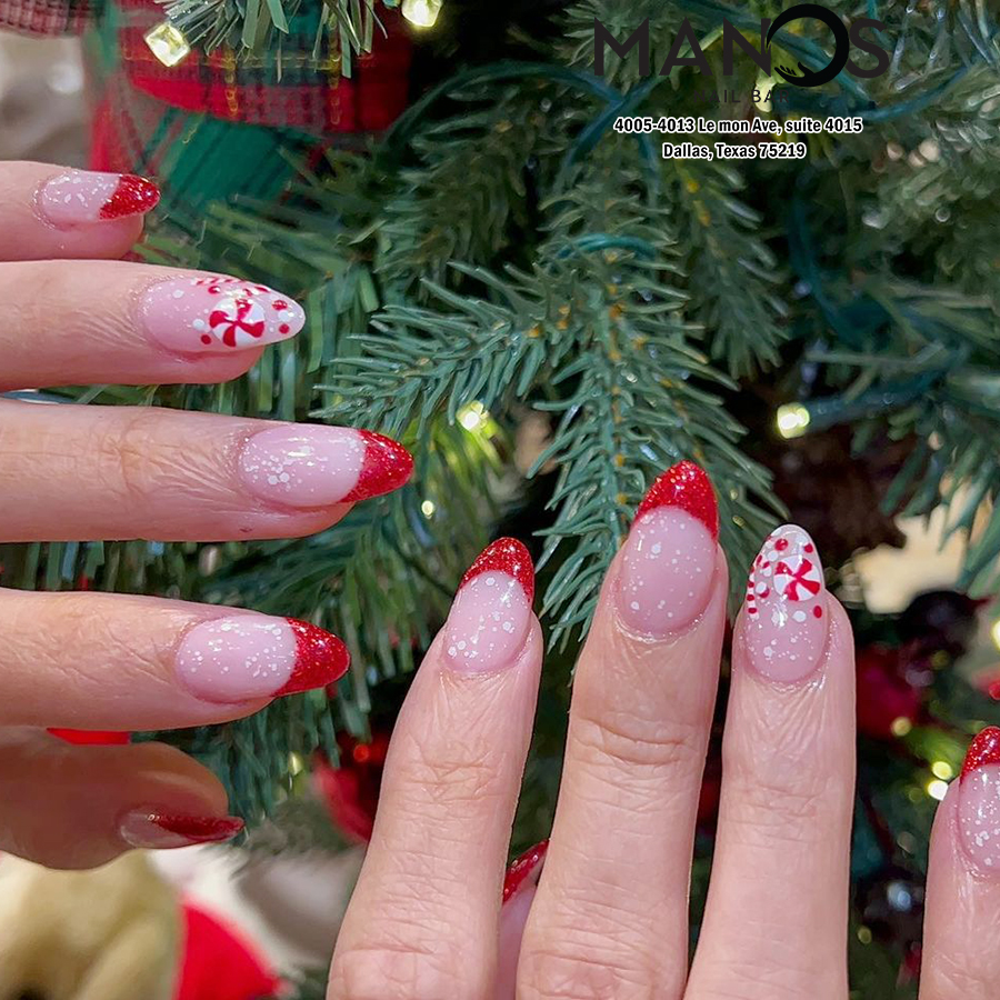 Manos Nail Bar in Dallas, TX 75219