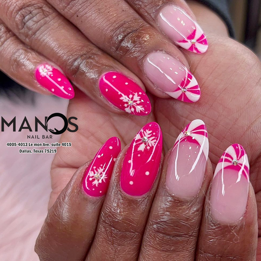 Manos Nail Bar in Dallas, TX 75219