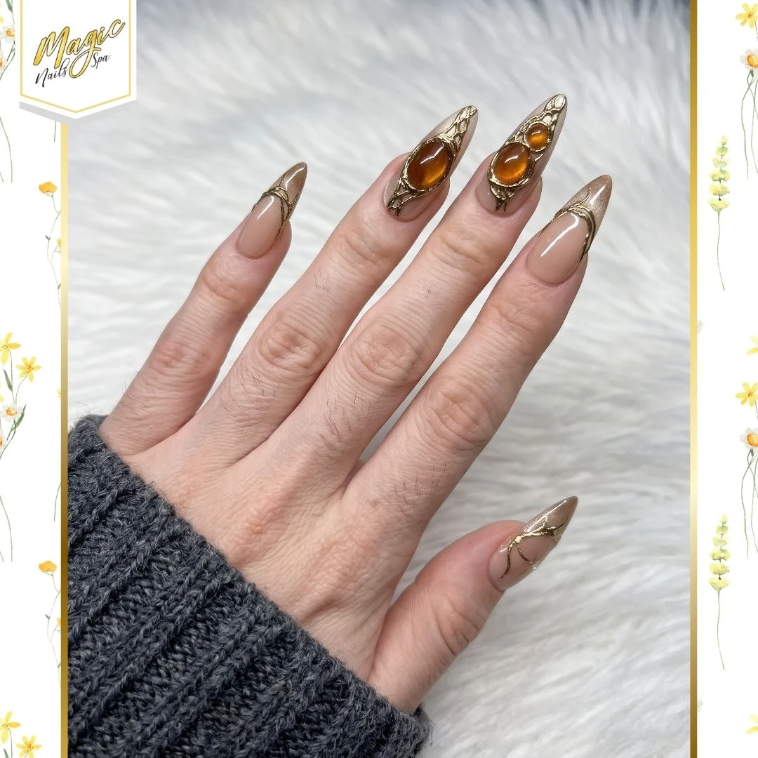 Magic Nails Spa