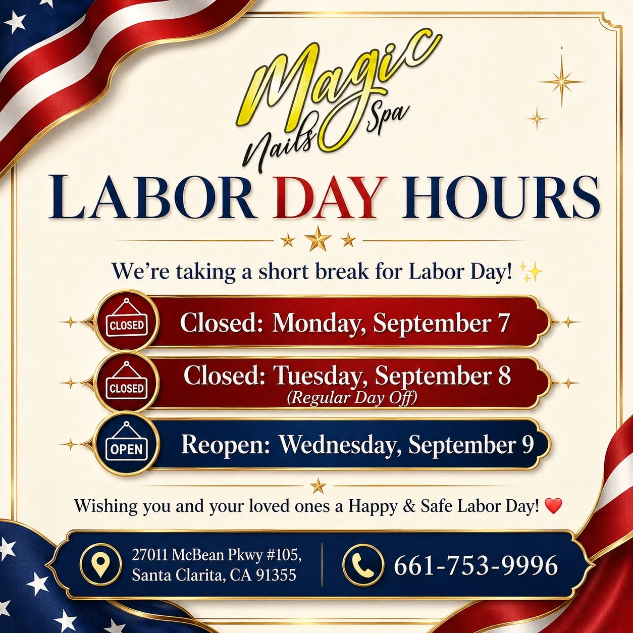 Labor day