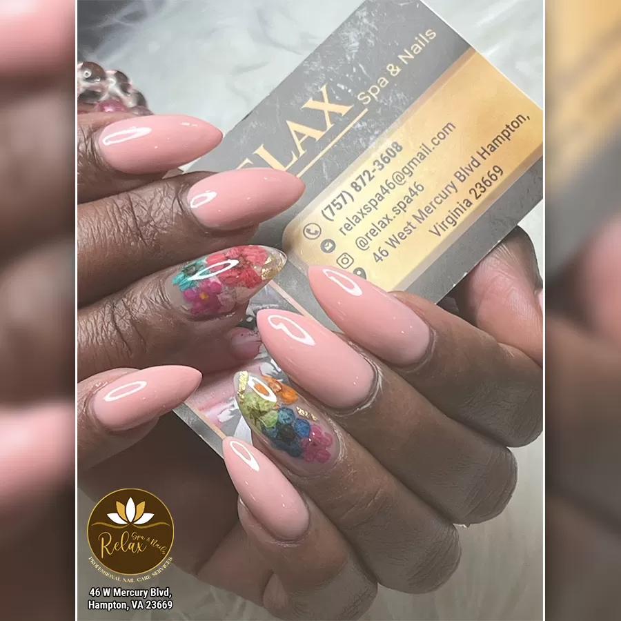 Relax-Spa-Nails-in-Hampton-VA-23669-US