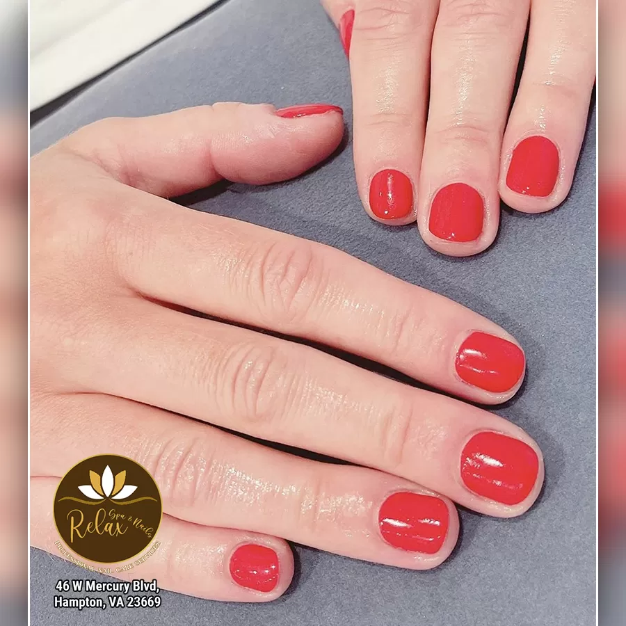 Relax Spa & Nails - Hampton
