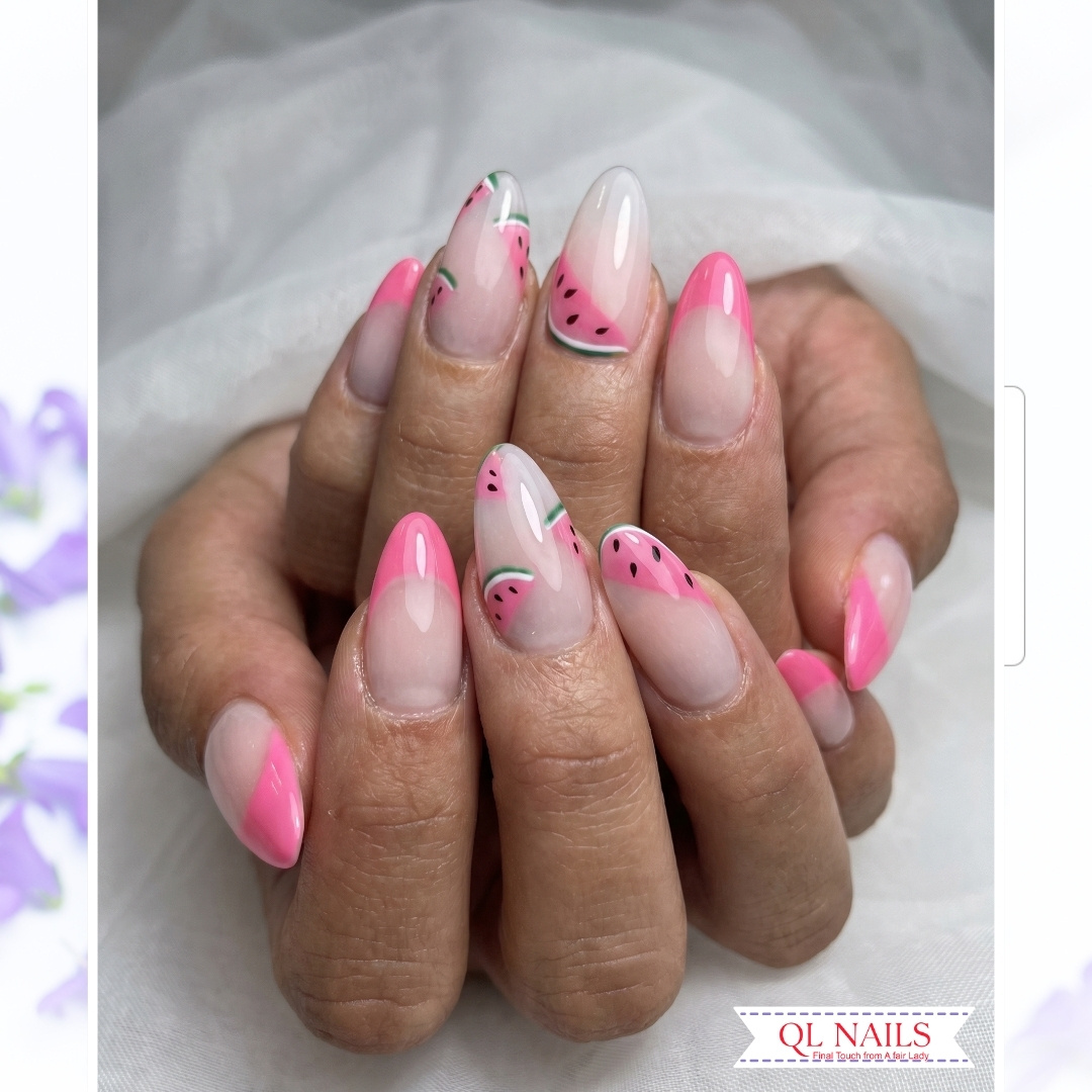 Nail Art Design June 12