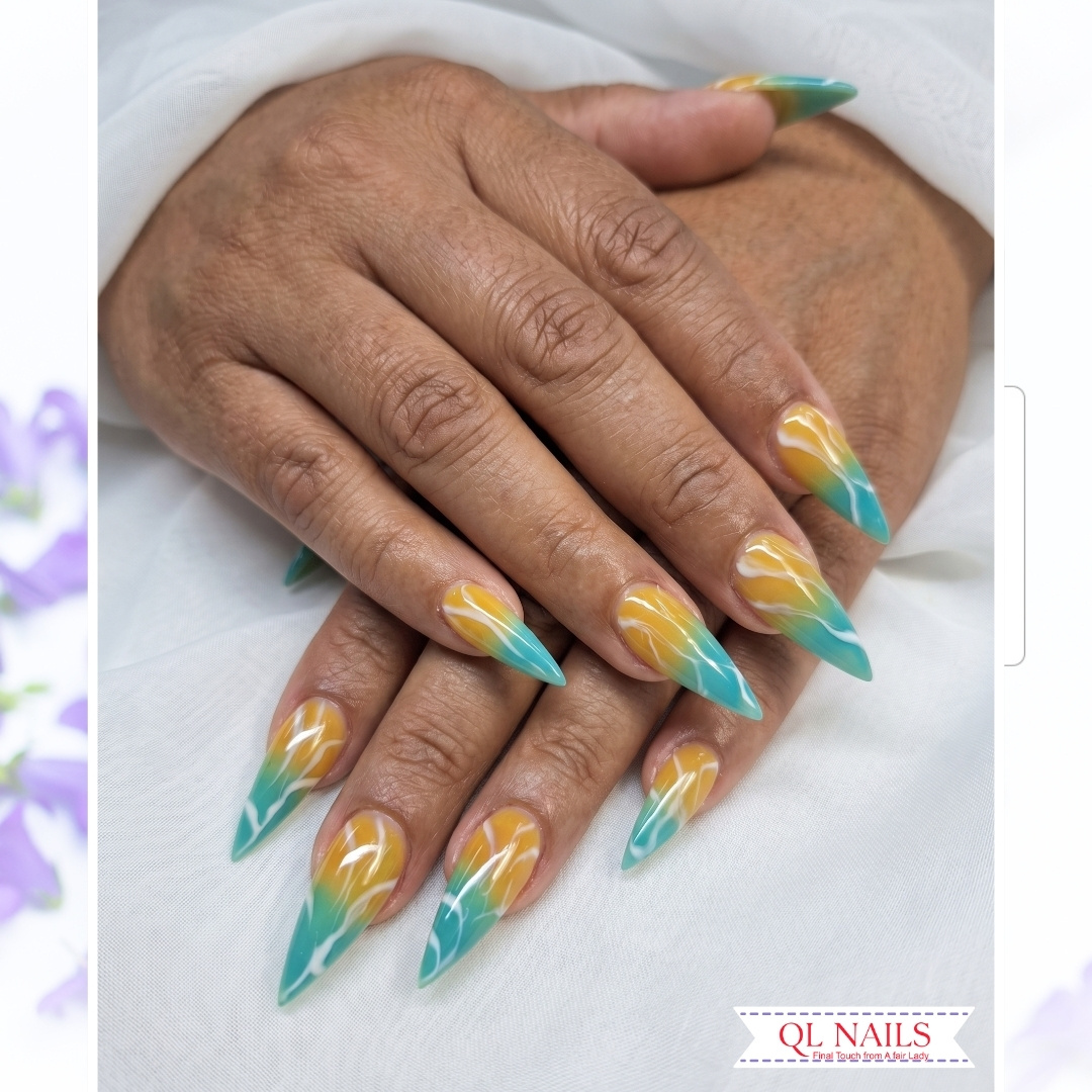 Nail Art Design June 12