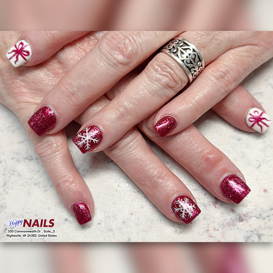 Happy Nails in Wytheville, VA 24382 23122025 (1)