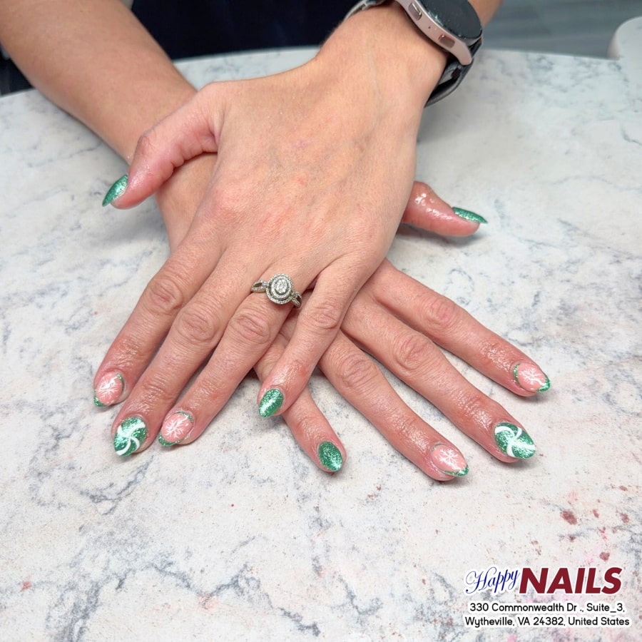 Happy Nails in Wytheville, VA 24382 23122025 (2)