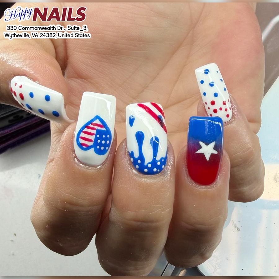 Happy Nails