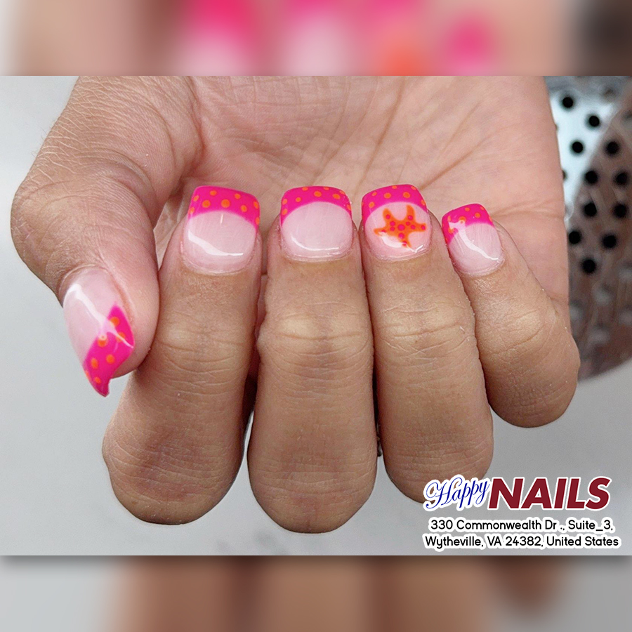 Happy Nails