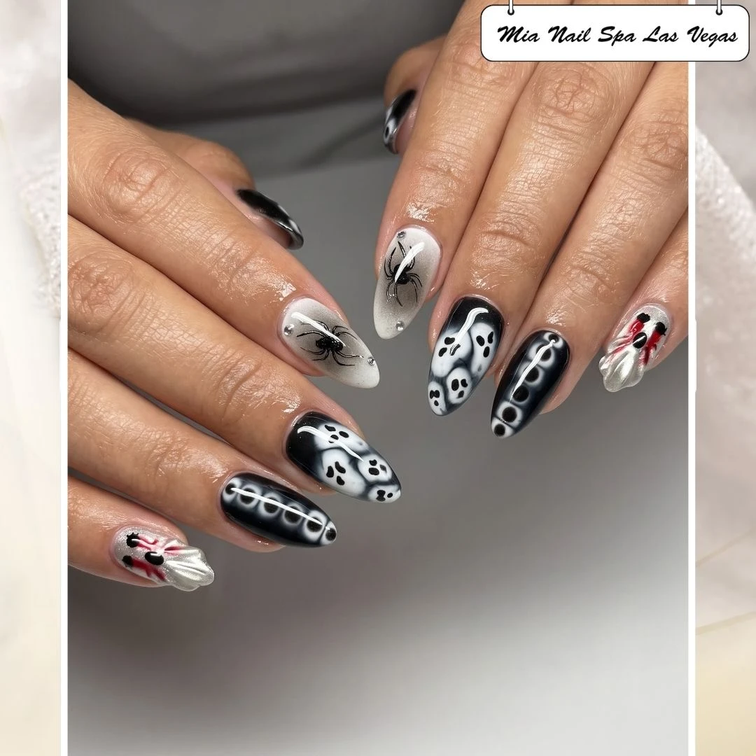 Mia Nail Spa Las Vegas