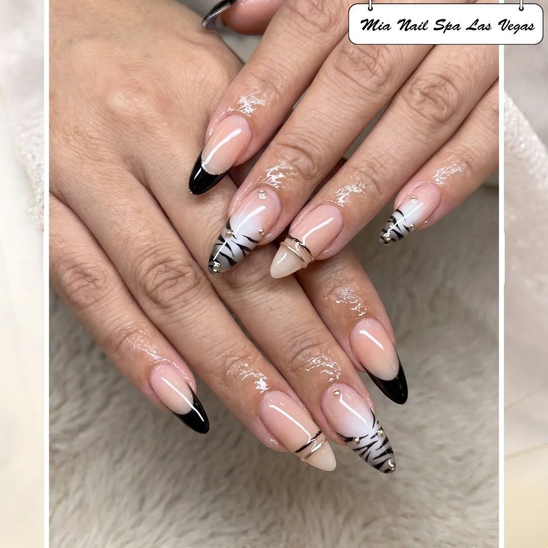 Mia Nail Spa Las Vegas