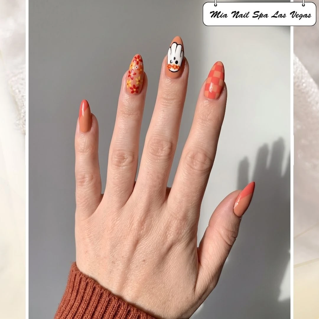 Mia Nail Spa Las Vegas