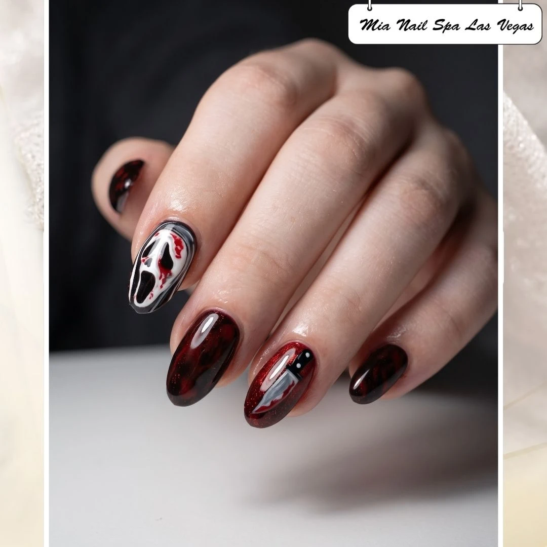 Mia Nail Spa Las Vegas