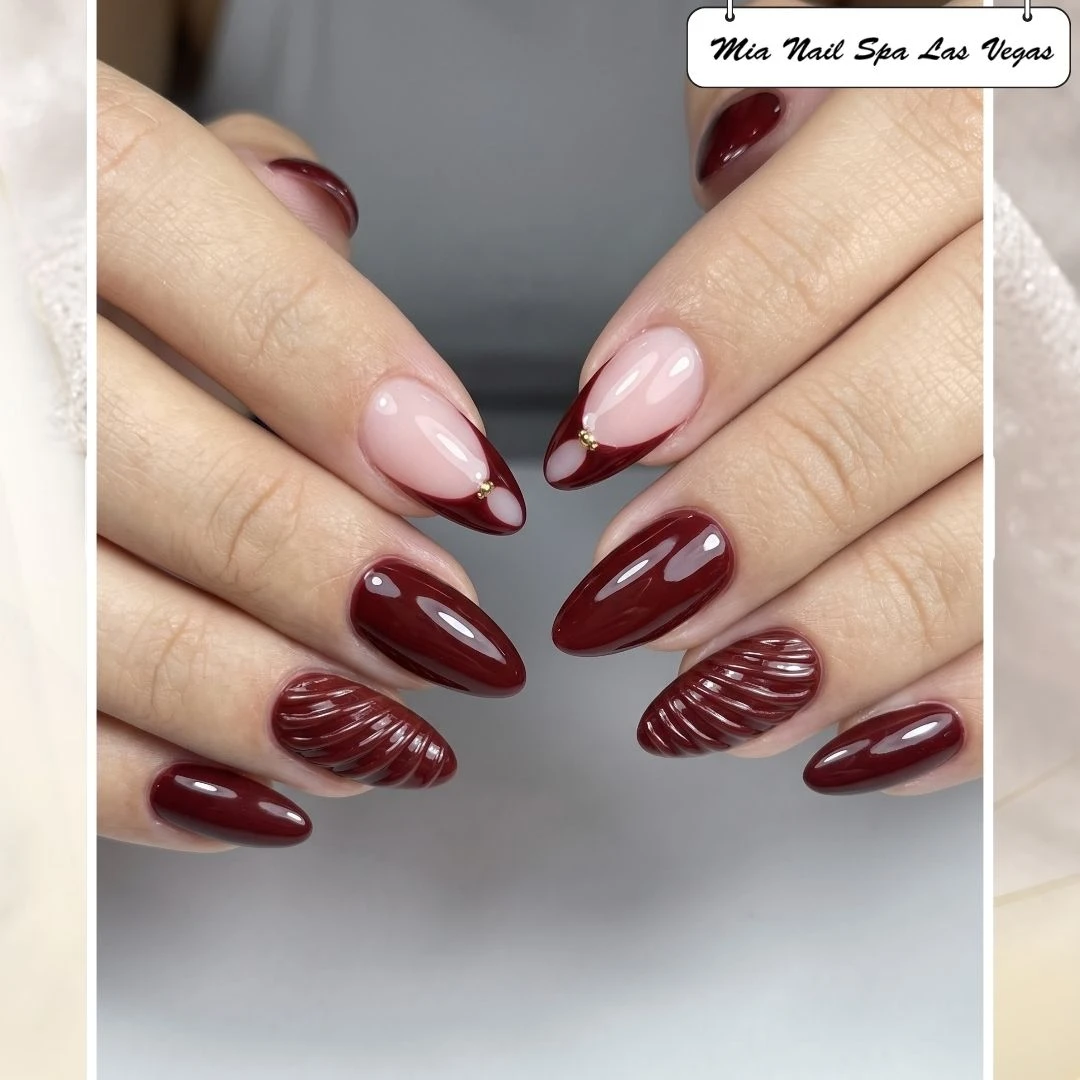 Mia Nail Spa Las Vegas