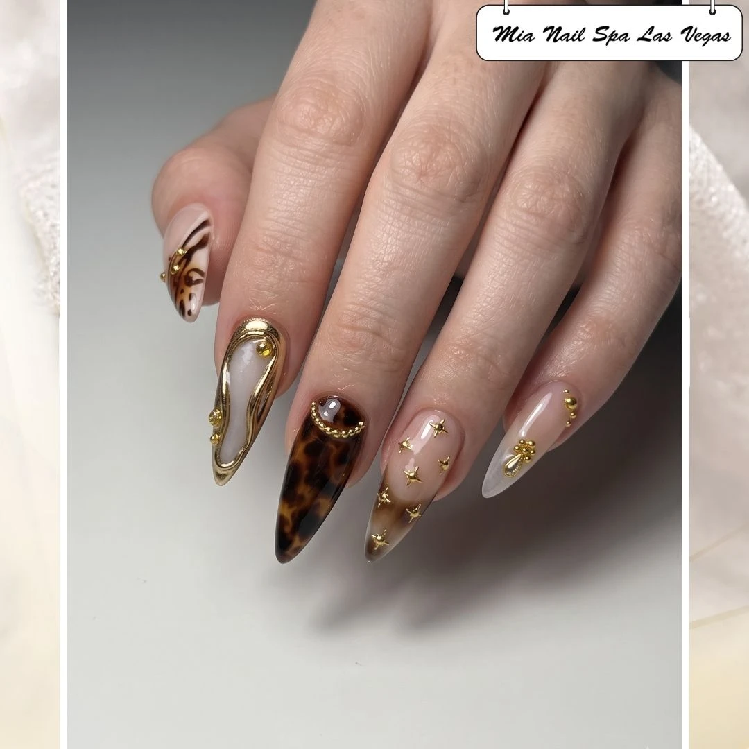 Mia Nail Spa Las Vegas