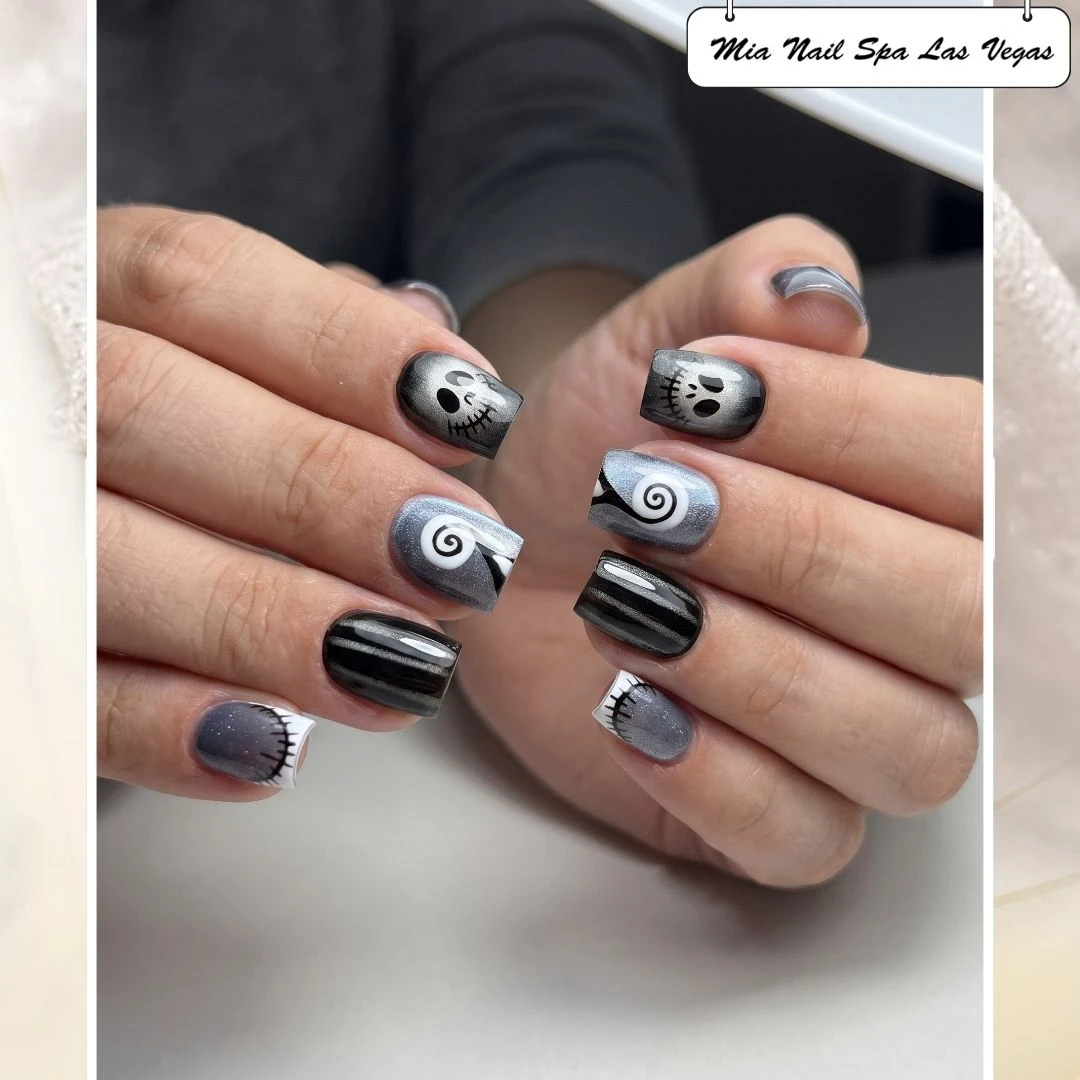Mia Nail Spa Las Vegas