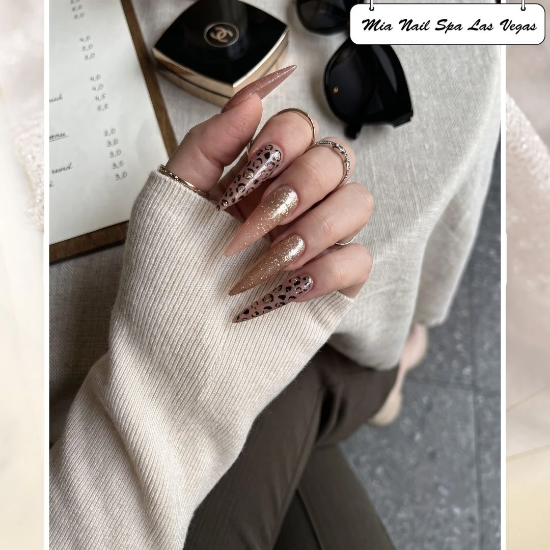Mia Nail Spa Las Vegas