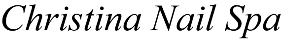 Christina Nail Spa