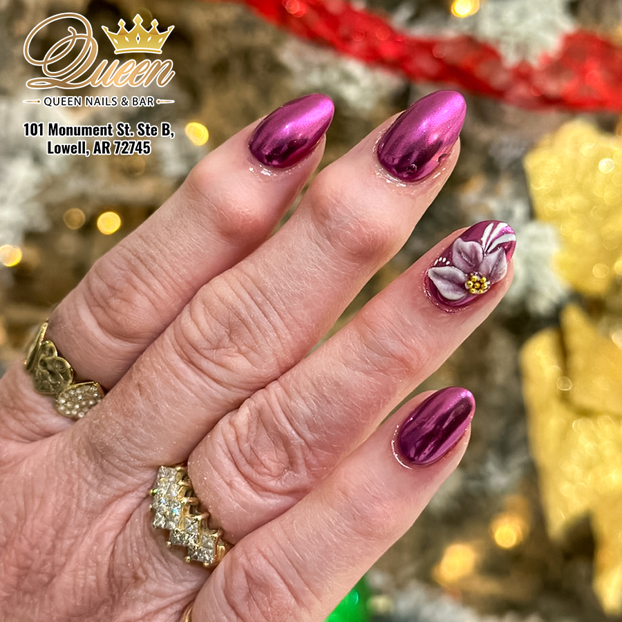 QUEEN NAIL BAR LLC