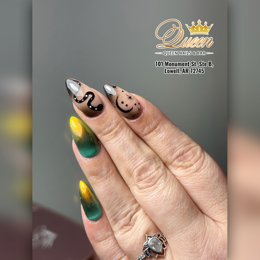 QUEEN NAIL BAR LLC
