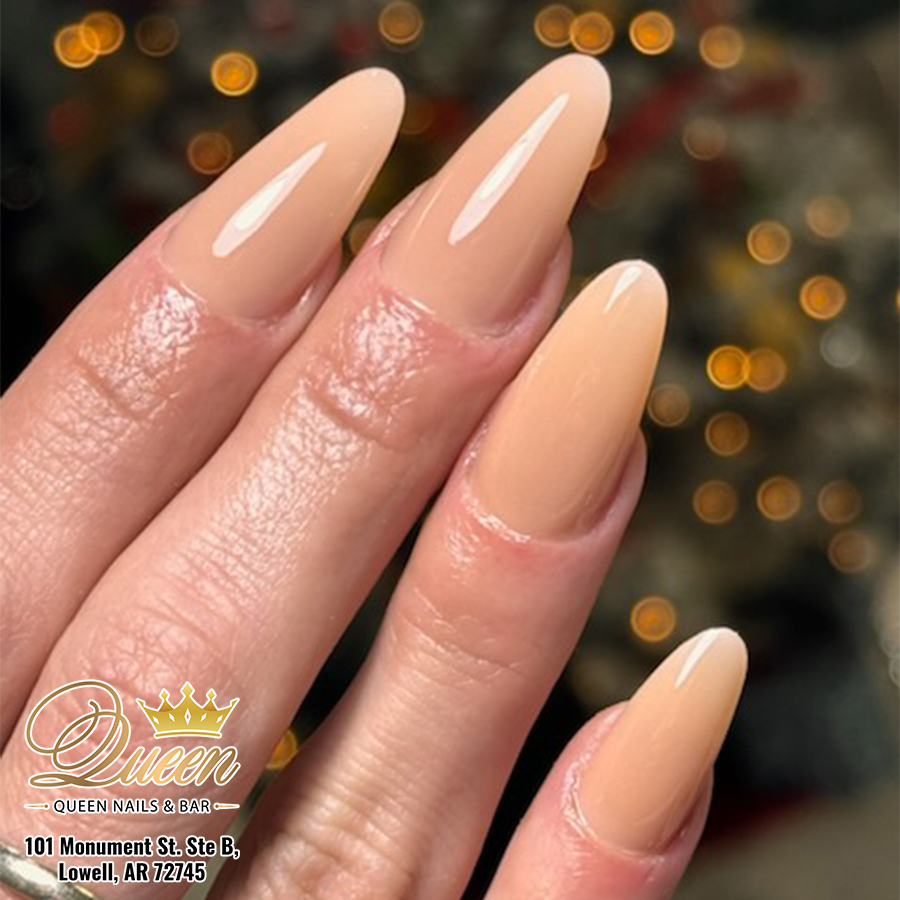 QUEEN NAIL BAR LLC