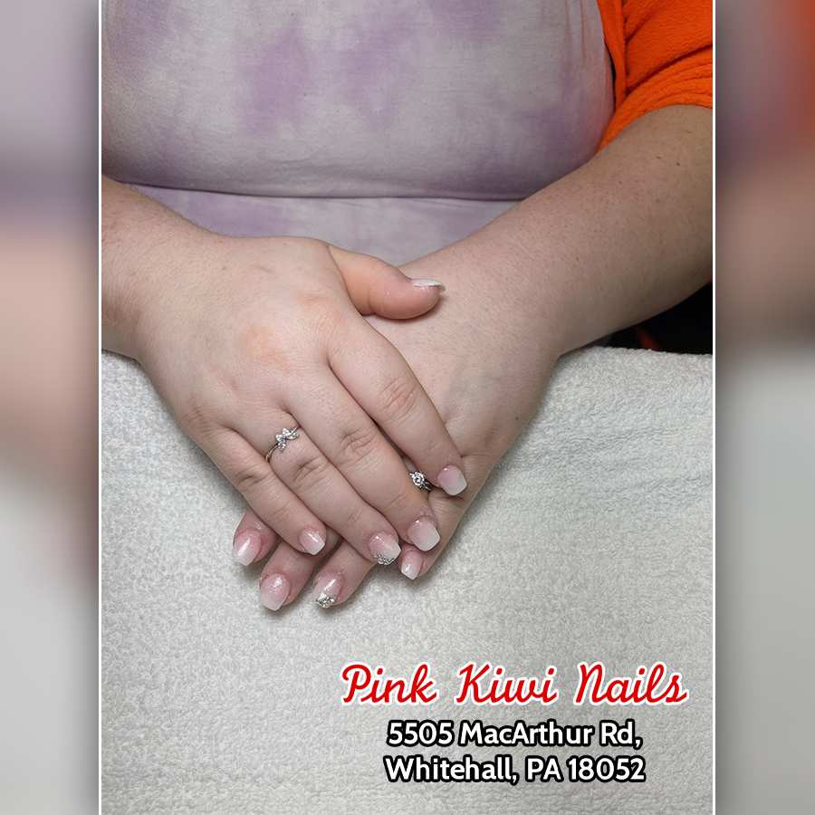nail salon 18052