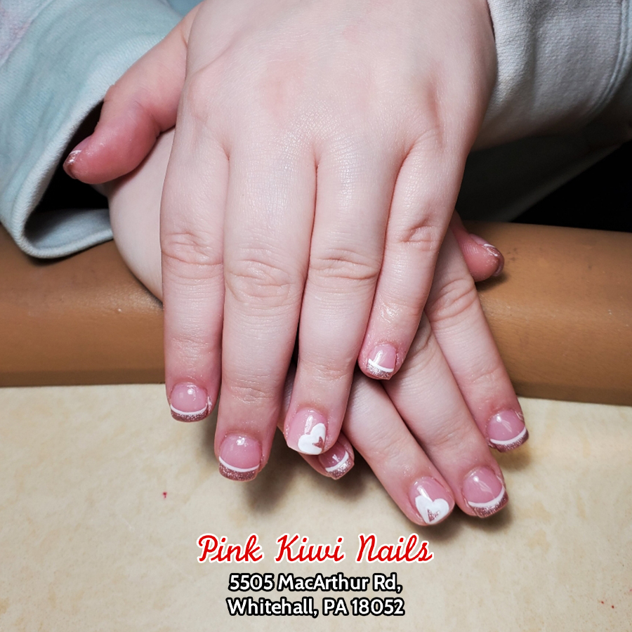 Pink-Kiwi-Nails-Salon-Whitehall-Pennsylvania-18052
