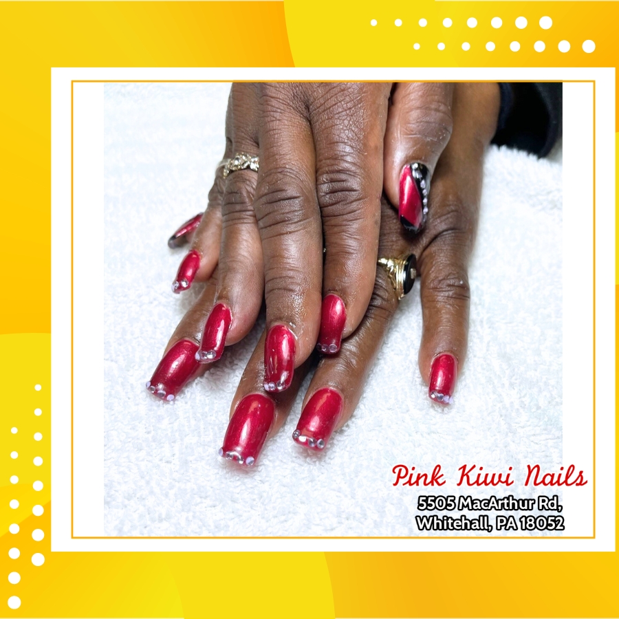 Pink-Kiwi-Nails-Salon-in-Whitehall-PA-18052