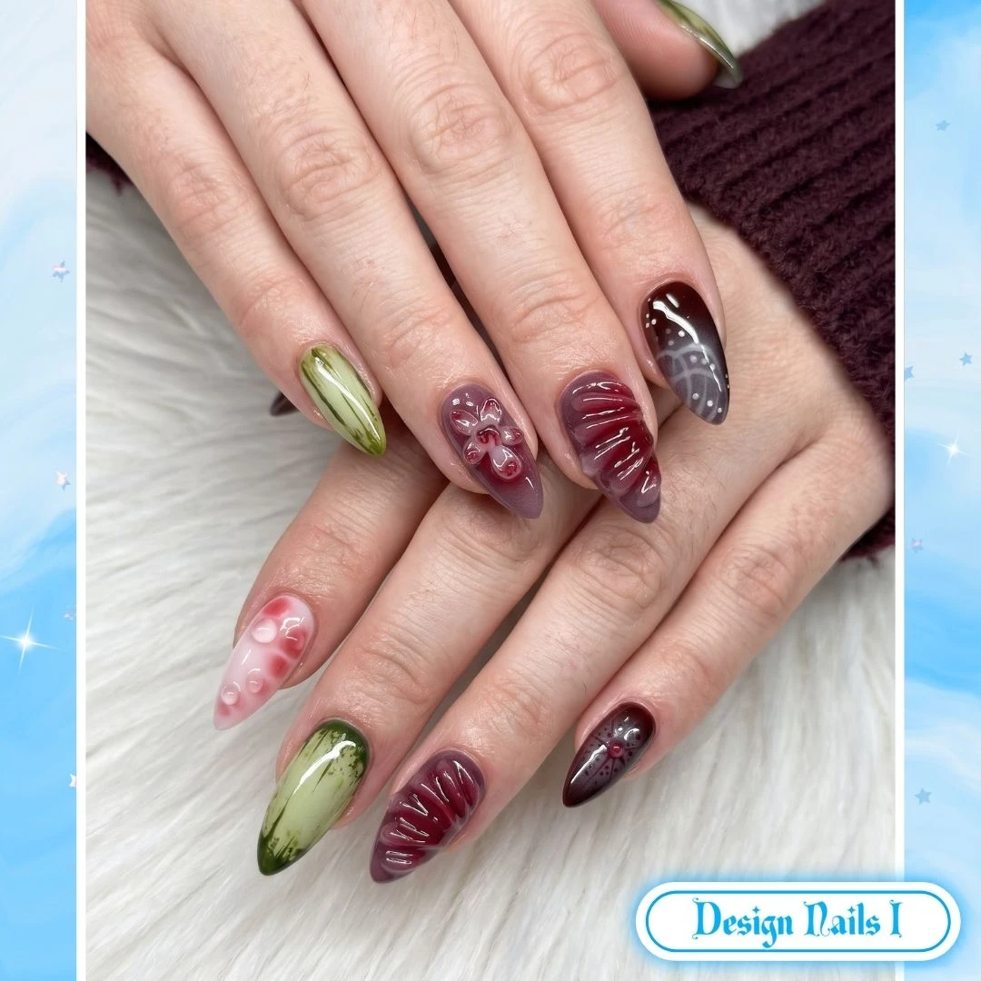 DESIGN NAILS I | Perfectly Nail Designs