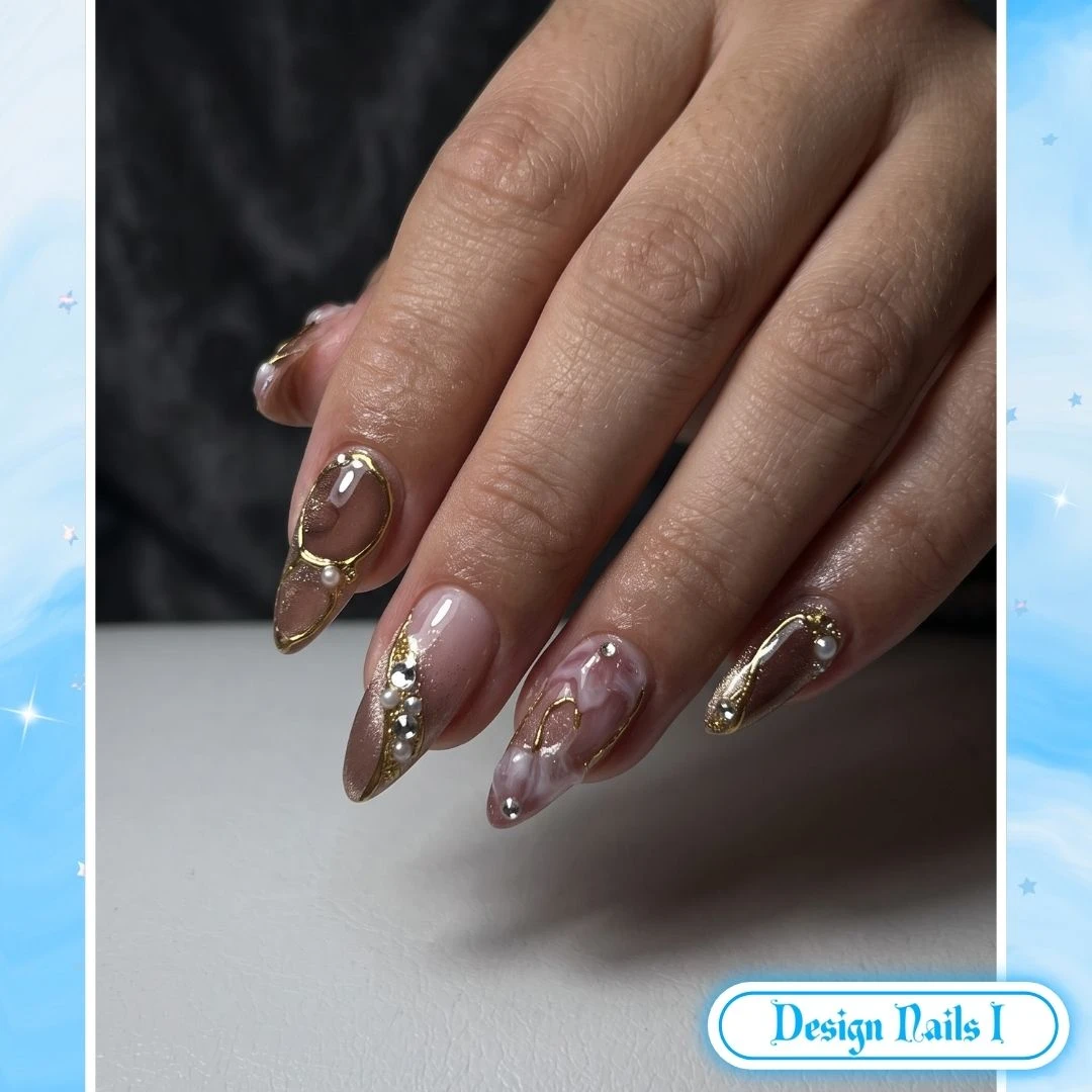 DESIGN NAILS I | Perfectly Nail Designs