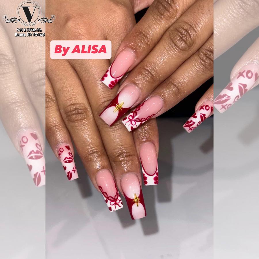 VICTORIA NAILS AND SPA in Bronx, NY 10460
