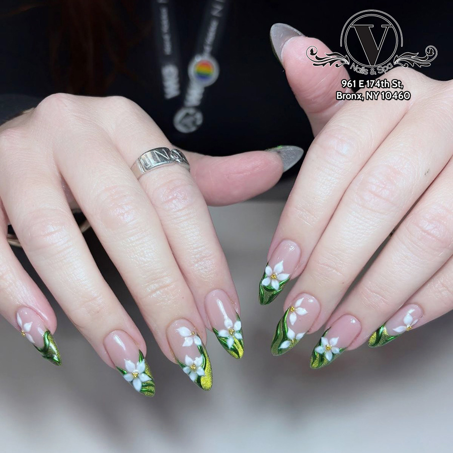 VICTORIA NAILS AND SPA in Bronx, NY 10460