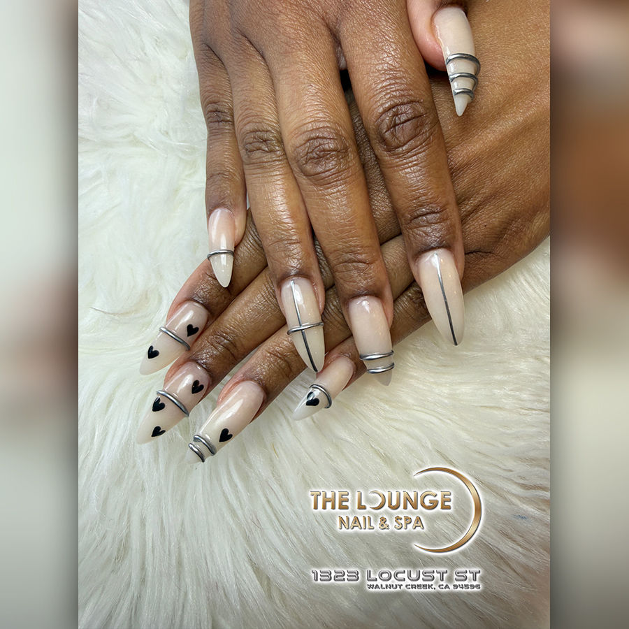 The Lounge Nail Spa in Walnut Creek, CA 94596 02132026 (1)