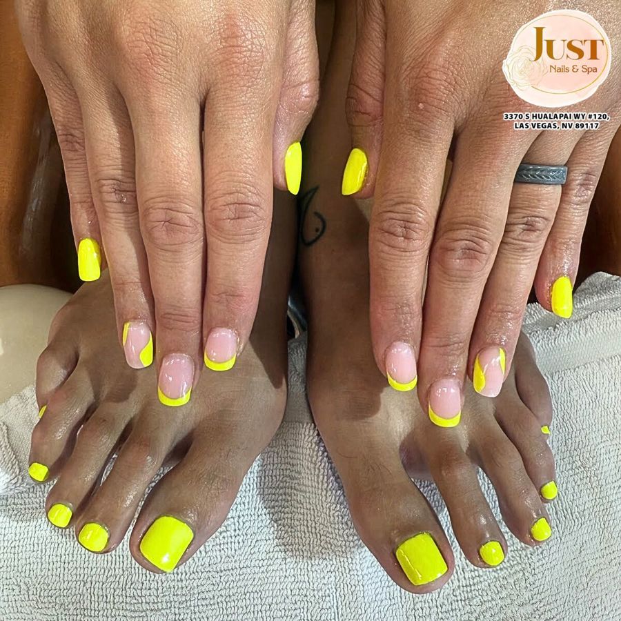 Just Nails & Spa in Las Vegas, NV 89117, (1)