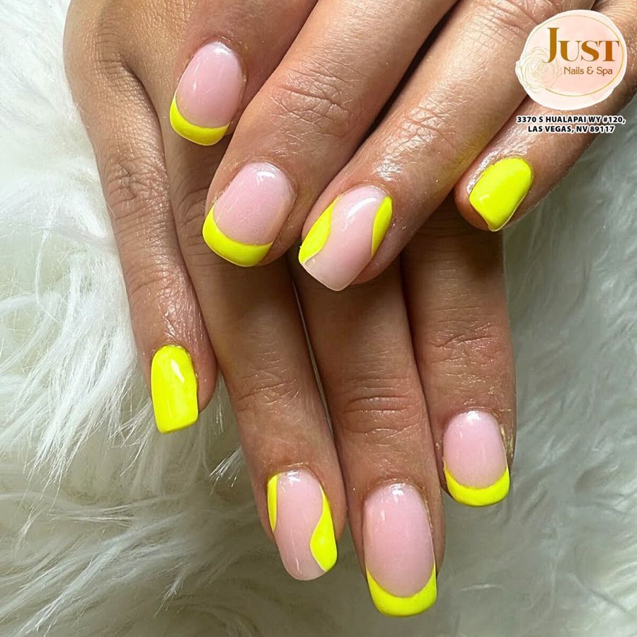 Just Nails & Spa in Las Vegas, NV 89117, (2)