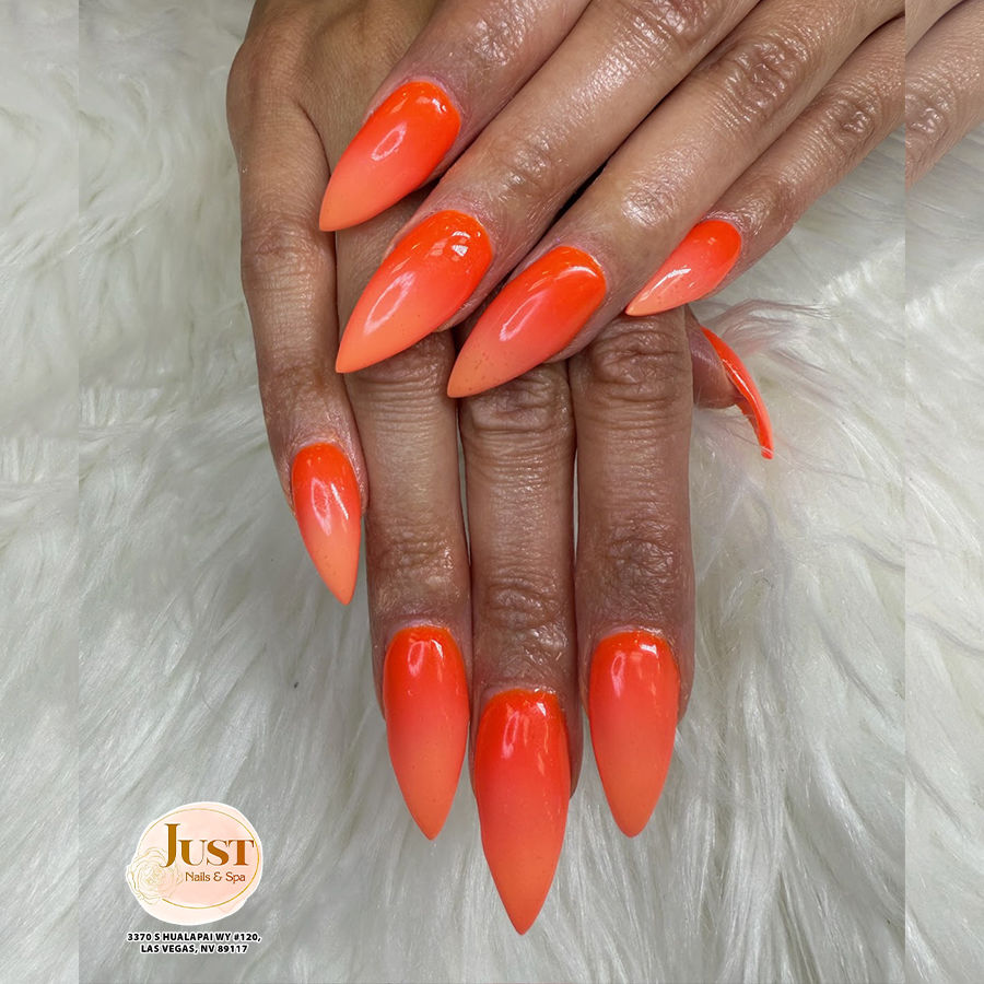 Nail design by Just Nails &amp; Spa in Las Vegas NV 89117