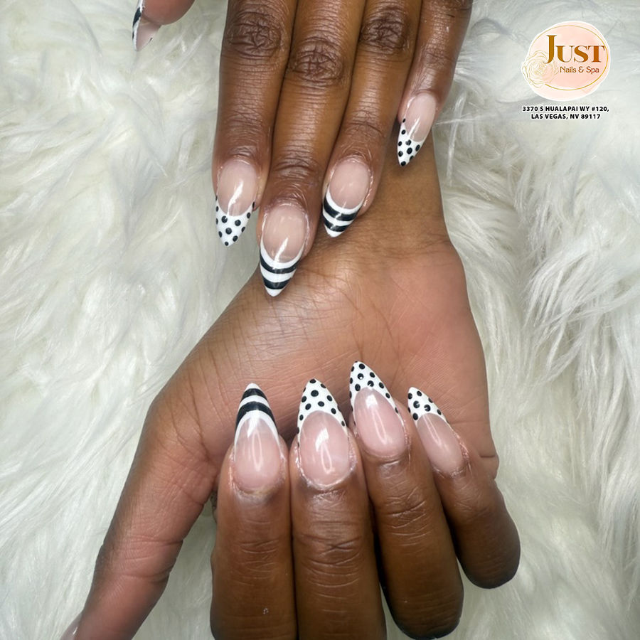 Nail design by Just Nails &amp; Spa in Las Vegas NV 89117