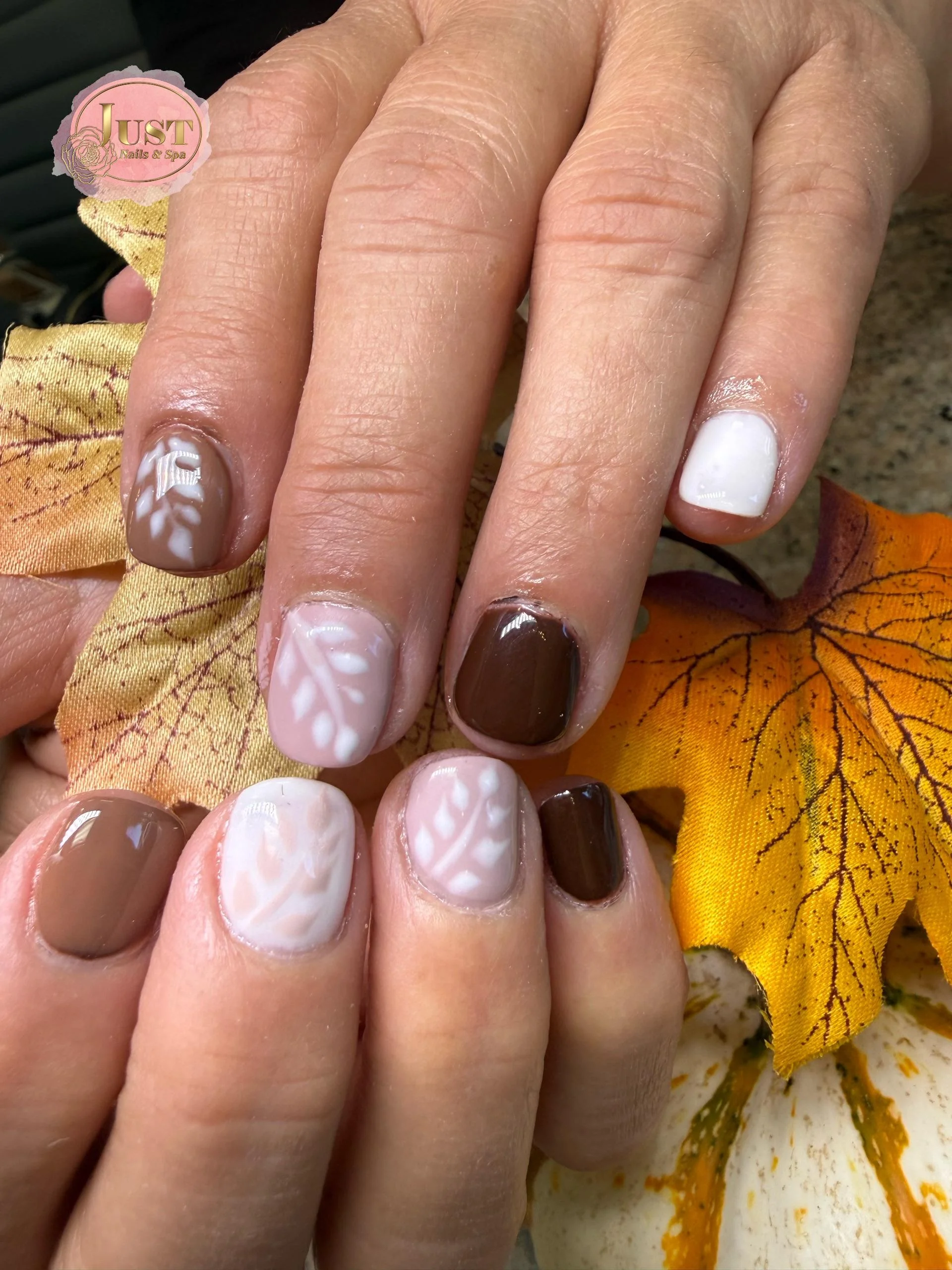 Halloween Nail Art Oct 13 2026