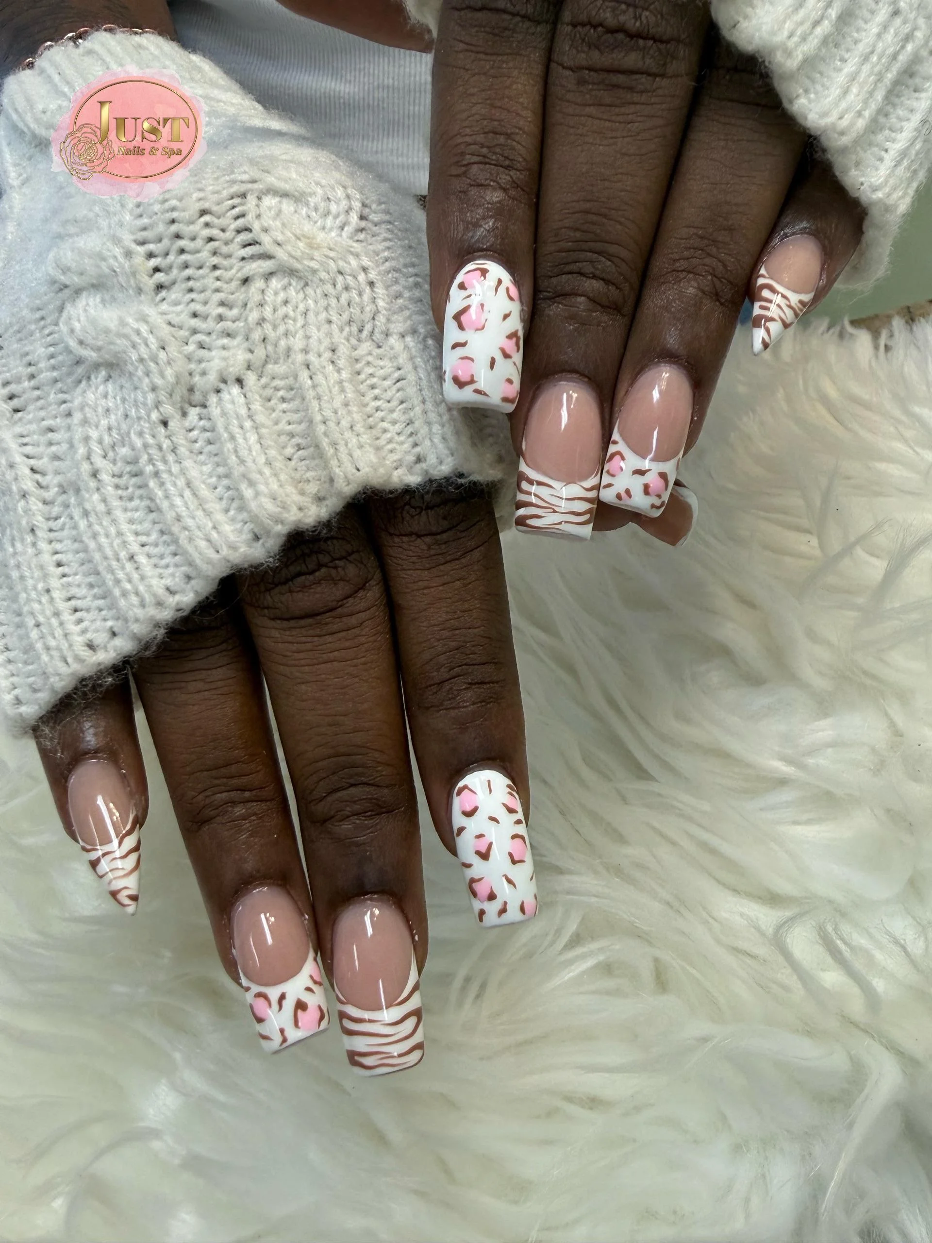 Halloween Nail Art Oct 13 2026