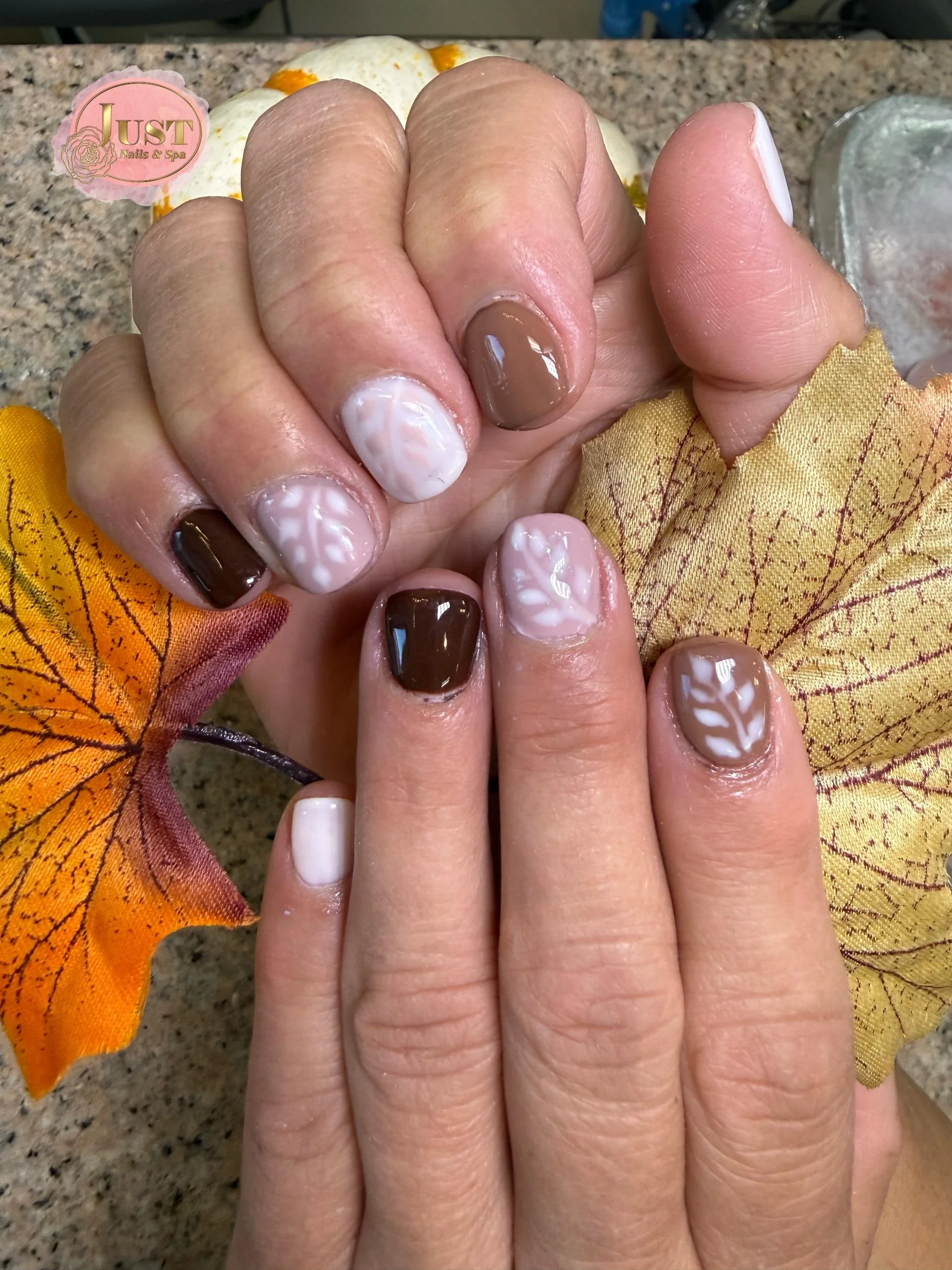 Halloween Nail Art Oct 13 2026