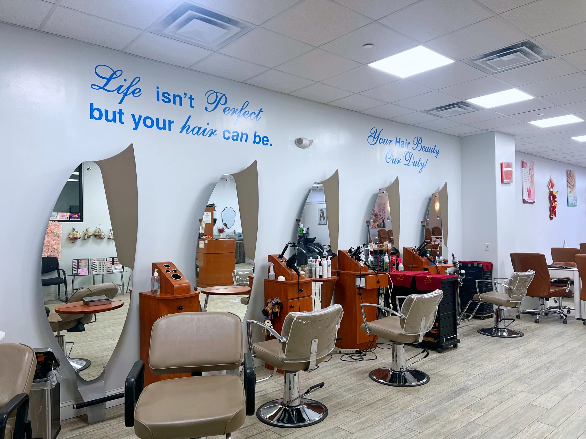 How to Choose Between Short, Medium and Long Keratin Treatments at Salon De Beauty