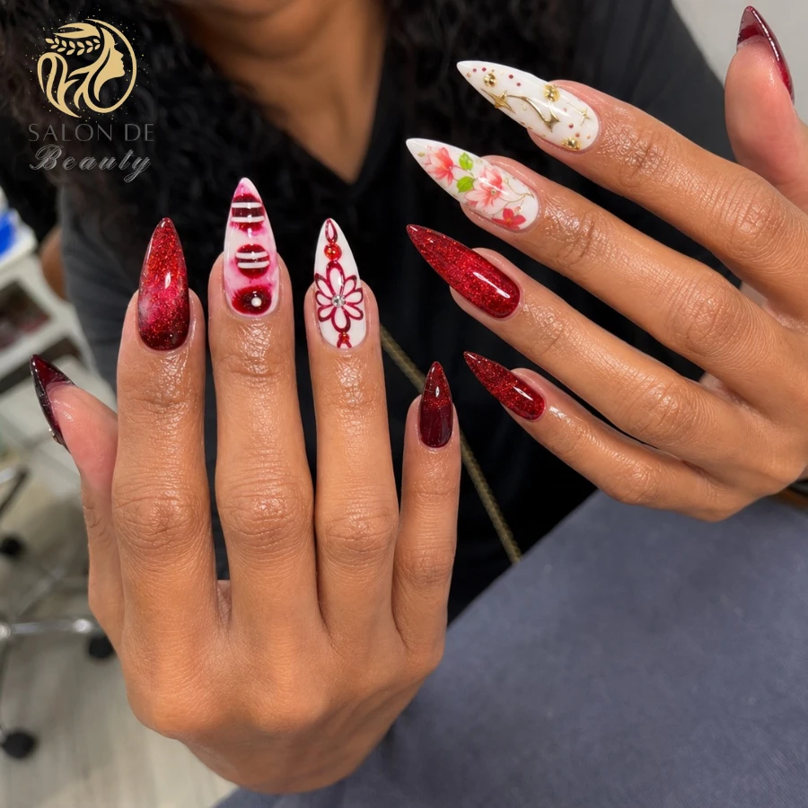  Salon De Beauty 