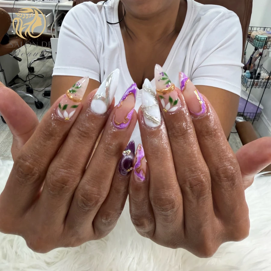  Salon De Beauty 